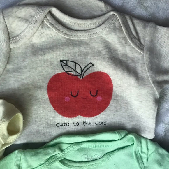 Rene Rofe Onesie Set - Picture 2 of 7